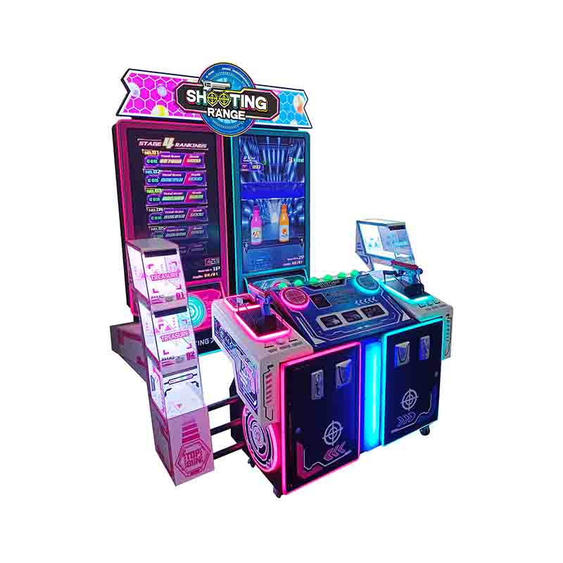 Shooting Range(Contact us for pricing)