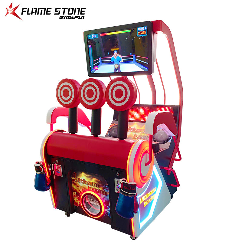 Uitimate Boxing(Contact us for pricing)