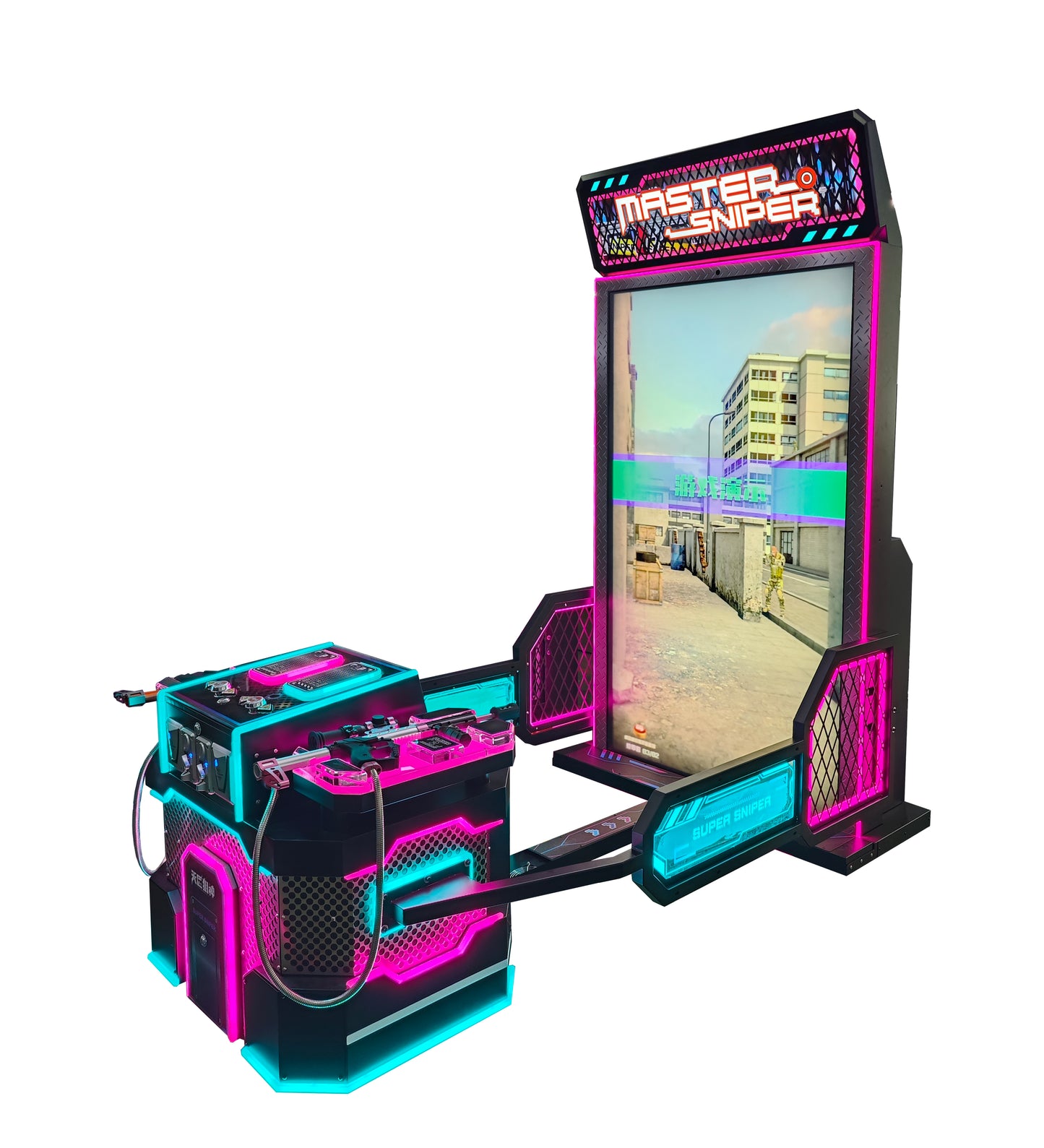 Master Sniper( Contact us for pricing)