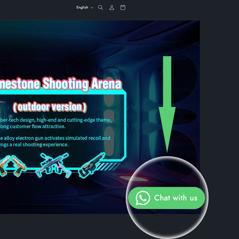 Shooting Range(Contact us for pricing)