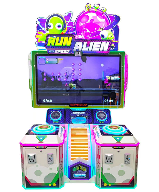 run alien