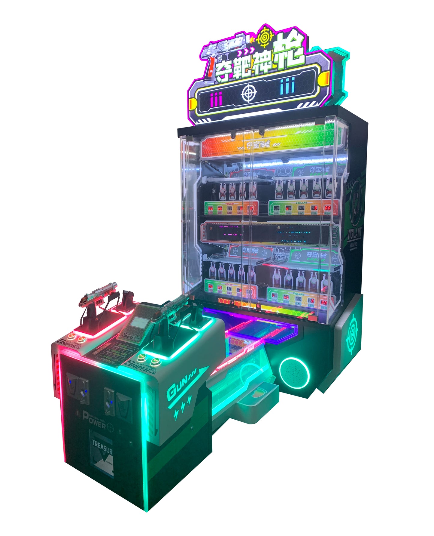 Hunting Gun Sniper(Contact us for pricing)