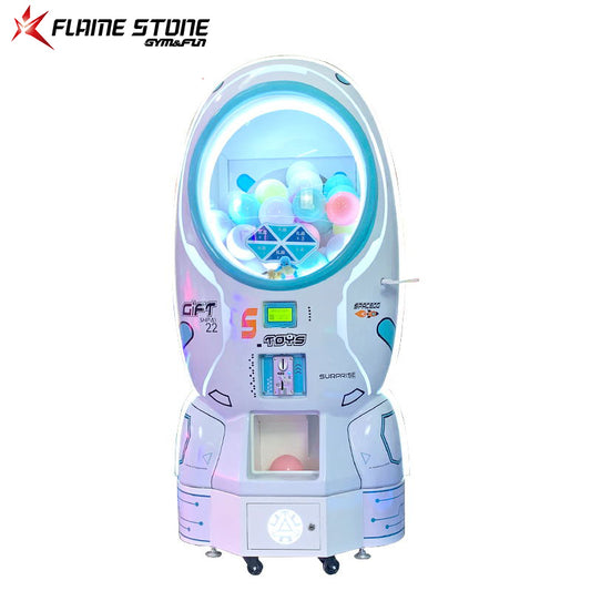 Space Capsule Egg Twister(Contact us for pricing)